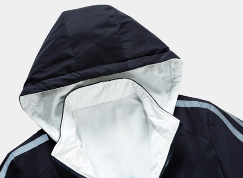 双面穿风衣定制厂家专业生产风衣