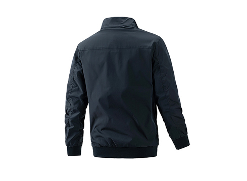 男装夹克定制外套生产工作服夹克衫