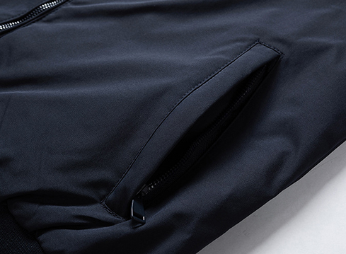 男装夹克定制外套生产工作服夹克衫