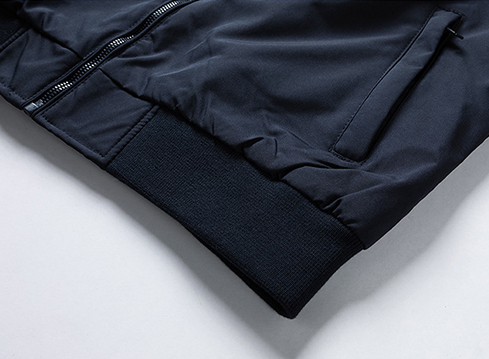 男装夹克定制外套生产工作服夹克衫