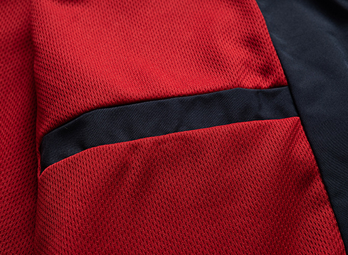 男装夹克定制外套生产工作服夹克衫