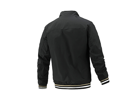 双面穿夹克外套男款定制户外服生产