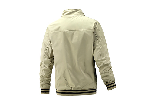 双面穿夹克外套男款定制户外服生产