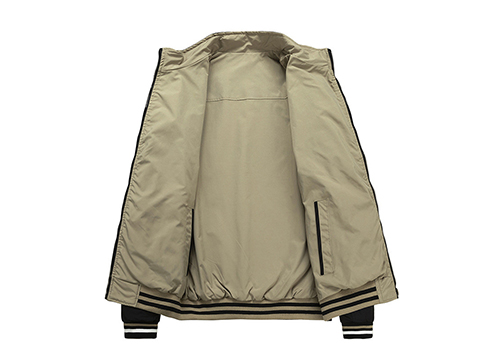 双面穿夹克外套男款定制户外服生产