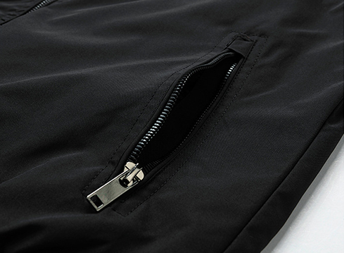 双面穿夹克外套男款定制户外服生产