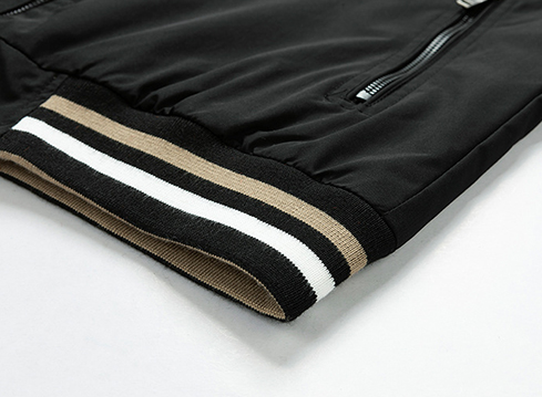 双面穿夹克外套男款定制户外服生产