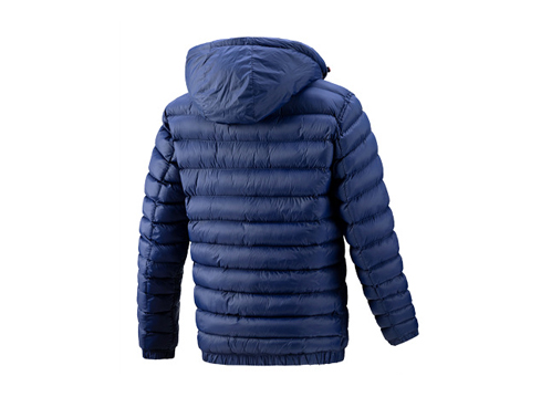 冬季保暖男款羽绒服双面穿羽绒服