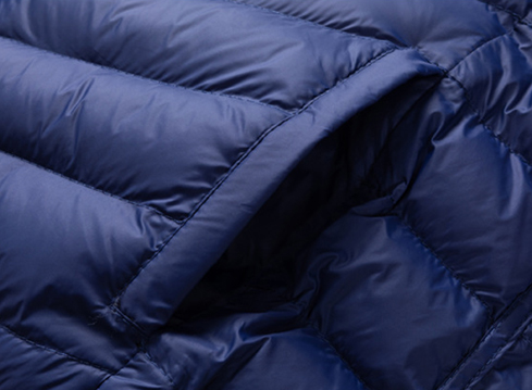 冬季保暖男款羽绒服双面穿羽绒服