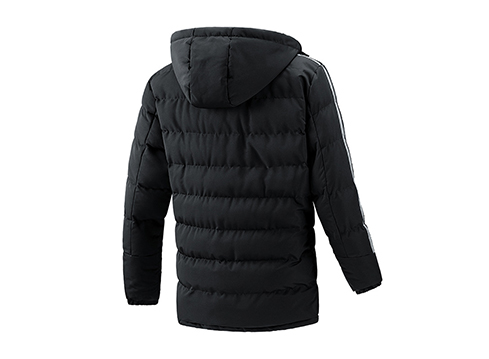 中高端品牌男装羽绒服定制生产厂家