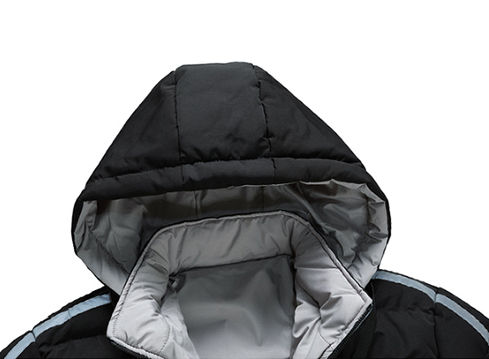 中高端品牌男装羽绒服定制生产厂家