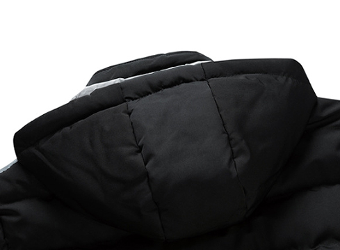 中高端品牌男装羽绒服定制生产厂家