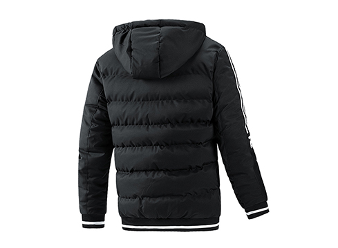 男士夹克羽绒服定制生产制造商