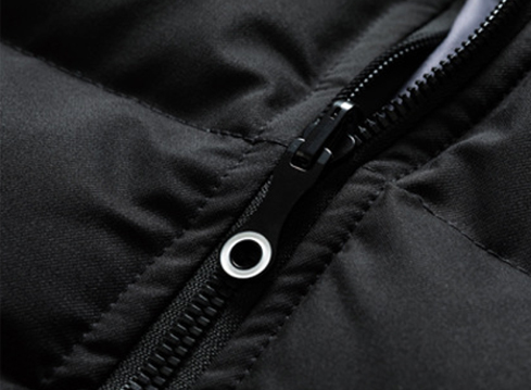 男士夹克羽绒服定制生产制造商