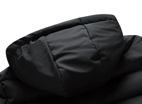 男士夹克羽绒服定制生产制造商