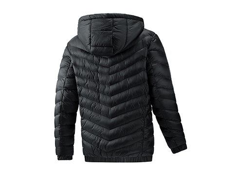 时尚潮牌男款羽绒服生产厂家定制品牌羽绒服