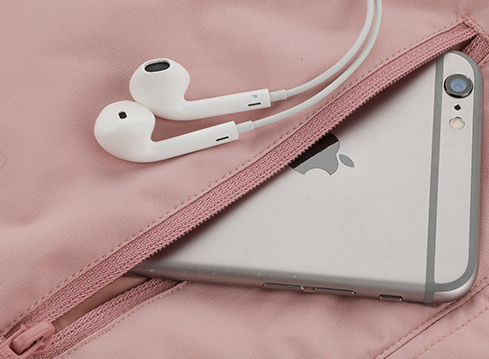 品牌羽绒服防风防水女士加长款羽绒服定制加工