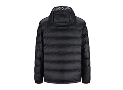 轻薄款男士羽绒服定制生产代工厂家