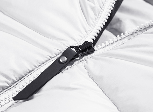 品牌羽绒服生产厂家专业定制女装羽绒服