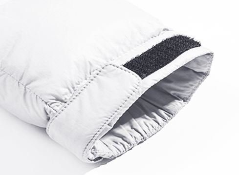 品牌羽绒服生产厂家专业定制女装羽绒服