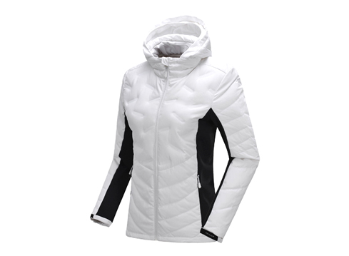 男款羽绒服定制团队工作服