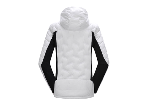 男款羽绒服定制团队工作服