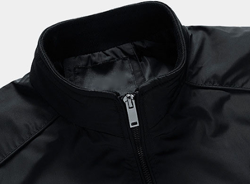 户外活动团体夹克定制生产工作服