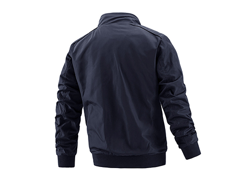 夹克生产制造商专业加工男款夹克衫