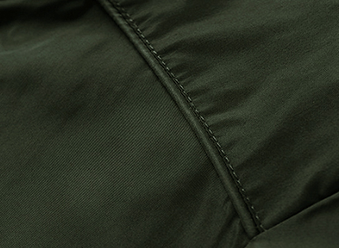 户外运动款夹克衫定制加工夹克外套