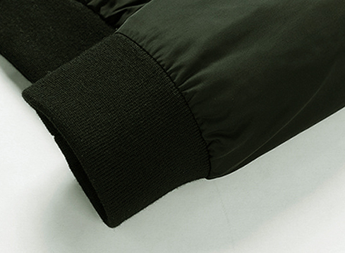 户外运动款夹克衫定制加工夹克外套