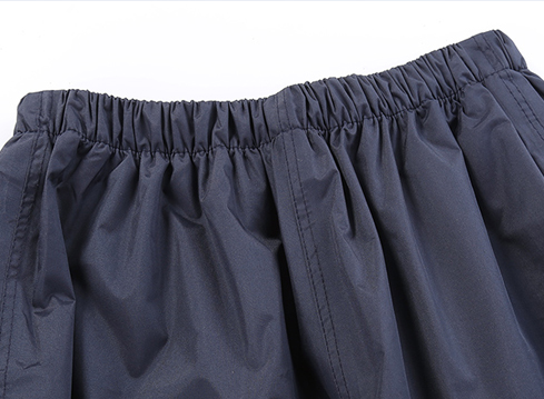 雨衣雨裤套装电动车摩托车双层加厚雨披