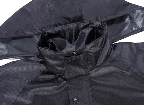 雨衣女外套防暴雨时尚长款全身雨披