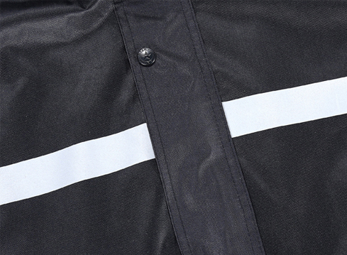 雨衣女外套防暴雨时尚长款全身雨披