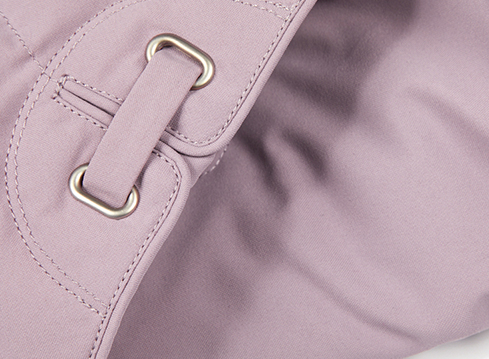 羽绒服厂家专业生产女士中长款羽绒服定制