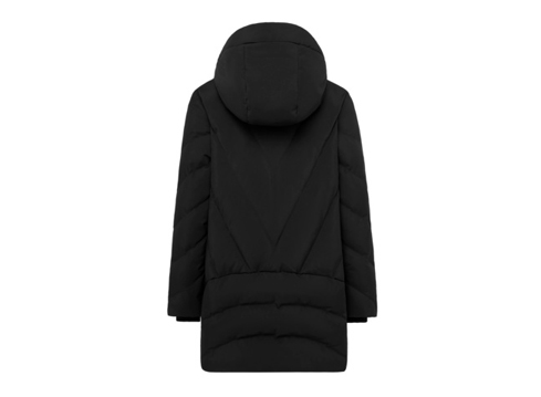 中高端羽绒服定制生产中长款羽绒服