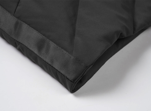 中高端羽绒服定制生产中长款羽绒服