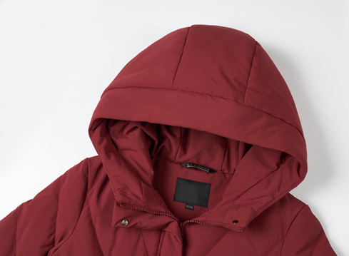 定制中高端保暖羽绒服生产厂家