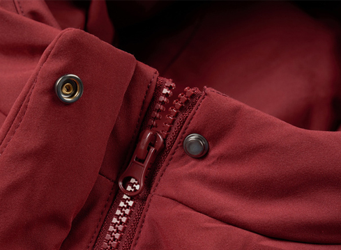 定制中高端保暖羽绒服生产厂家