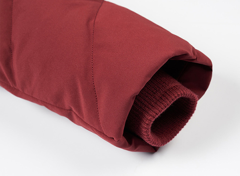 定制中高端保暖羽绒服生产厂家