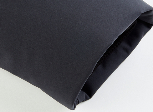 高端品牌男款保暖羽绒服定制生产