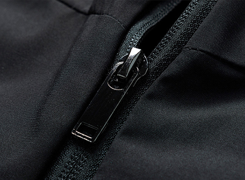 男款立领轻薄款羽绒服定制生产