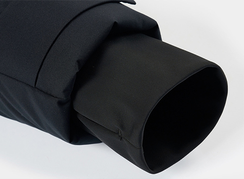 休闲男款保暖羽绒服定制生产厂家