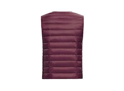 冬季保暖内搭女款羽绒服马甲定制