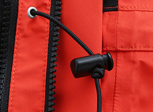 户外运动男女情侣款登山冲锋衣生产