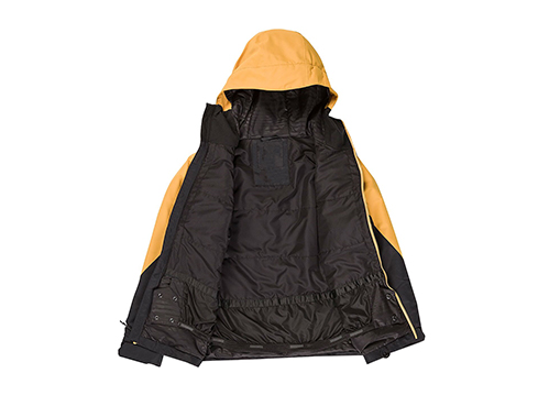 防风防水专业生产户外冲锋衣定制