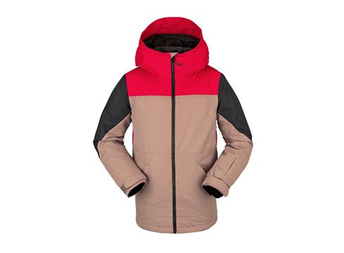 防风防水专业生产户外冲锋衣定制