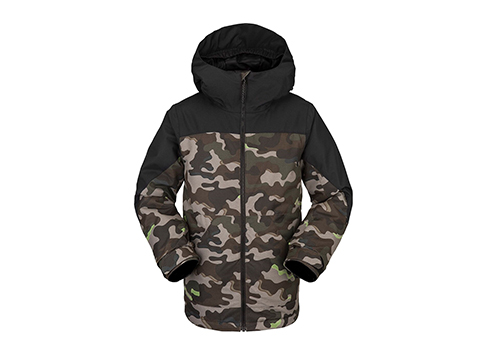 防风防水专业生产户外冲锋衣定制