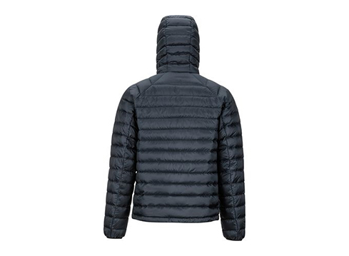 轻薄款户外男士羽绒服定制生产厂家