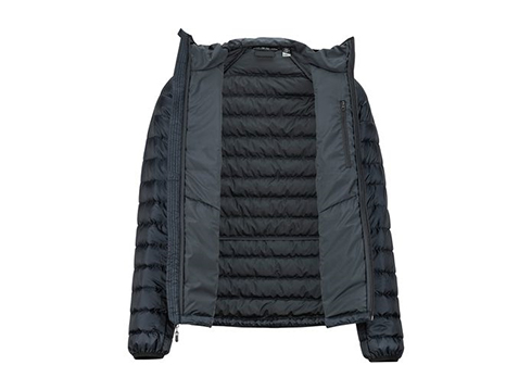 轻薄款户外男士羽绒服定制生产厂家