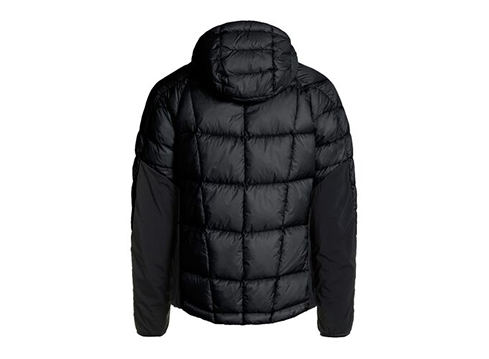 睿牛户外专业生产男士短款轻薄羽绒服