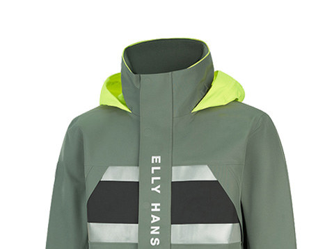 防水防油污冲锋衣贴牌代工